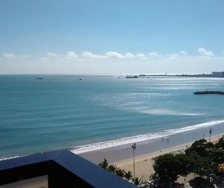 Hotel Flat Atlantico Fortaleza  Exterior photo