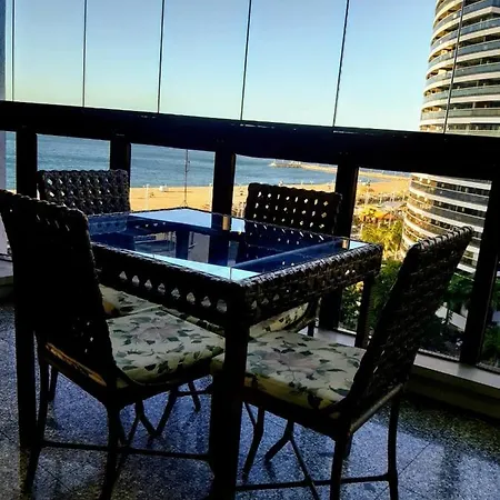 Hotel Flat Atlantico Fortaleza  Exterior photo
