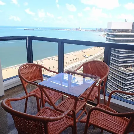 Hotel Flat Atlantico Fortaleza  Exterior photo
