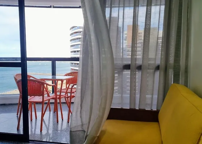 Hotel Flat Atlantico