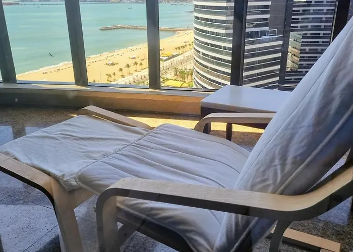 Hotel Flat Atlantico